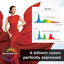 Load image into Gallery viewer, Hisense 55-Inch Class H9 Quantum Series Android 4K ULED Smart TV with Hand-Free Voice Control (55H9G, 2020 Model)
