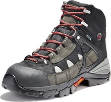 Load image into Gallery viewer, Timberland PRO Men's Hyperion Waterproof Work Boot,Gray/Gray,12 W US

