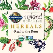Load image into Gallery viewer, Garden of Life mykind Organics Adrenal Daily Balance 120 Tablets-Healthy Stress Response-Adaptogenic Herbs Ashwagandha, Holy Basil, B-Complex, Probiotics, Organic Non-GMO Vegan Gluten Free Supplement
