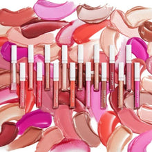 Load image into Gallery viewer, wet n wild Mega Slicks Lip Gloss | Long Lasting | Hyaluronic Acid | High Shine | Champagne Please
