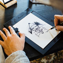 Load image into Gallery viewer, iskn Repaper - Pencil &amp; Paper Graphic Tablet with 8192 Pressure Levels - Faber-Castell Edition

