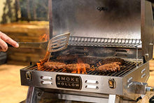 Load image into Gallery viewer, Masterbuilt SH19030819 Propane Tabletop Grill, 1 Burner, Stainless Steel
