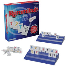 Load image into Gallery viewer, Rummikub - Classic Edition - The Original Rummy Tile Game by Pressman
