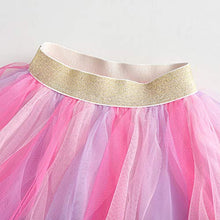 Load image into Gallery viewer, DXTON Baby Tutu Skirt for Toddler Girls Outfits Skirt for 2-8 Years SK114 5T
