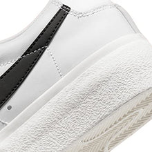 Load image into Gallery viewer, Nike Women's Blazer Low Platform White/Black-Sail-Team Orange (DJ0292 101) - 8
