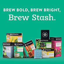 Load image into Gallery viewer, Stash Tea Double Bergamot Earl Grey Black Tea, Box of 100 Tea Bags
