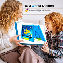 Load image into Gallery viewer, 10.1 inch Kids Tablet, G-TiDE Android 11 Tablet for Kids, 32GB Storage (Up to 128GB), Learn &amp; Play Kids App (Klap), Parental Control, Kid-Proof case and Screen Protector, Pink
