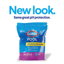 Load image into Gallery viewer, Clorox Pool&amp;Spa 12005CLX Alkalinity Increaser, 5 lb
