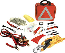 Load image into Gallery viewer, Performance Tool W1555 Deluxe Roadside Emergency Assistance Kit With Jumper Cables
