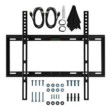 Load image into Gallery viewer, Samsung QN65Q60TA 65" Q60T QLED 4K UHD HDR Smart TV (2020 Model) Bundle with Deco Gear Home Theater Soundbar with Subwoofer and Complete Wall Mount Setup and Accessory Kit
