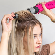 Load image into Gallery viewer, Revlon 3X Ceramic Smoothing &amp; Volume 4 Piece Hot Air Kit
