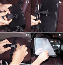 Load image into Gallery viewer, Shynerk SH-M-02 Baby car mirror
