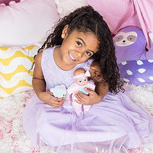 Load image into Gallery viewer, Adora Mini Baby Doll with Soft Flocked Bear Friend - Be Bright Tots &amp; Friends
