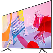 Load image into Gallery viewer, SAMSUNG 65 inch QN65Q60TAFXZA Class Q60T QLED 4K UHD HDR Smart TV 2020 Bundle with Support Extension
