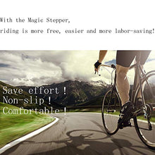 Load image into Gallery viewer, Bicycle Magic Stepper, Help You Ride Easily! Pedal Adapter. Bike Accessories for Mountain Bike, Road Bicyle, City Bike, BMX Bikes, MTB, Folding Bike, etc.
