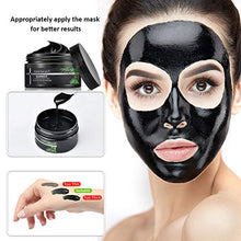 Load image into Gallery viewer, Blackhead Remover Mask, Bamboo Charcoal Peel Off Mask, Black Mask for Both Men and Women, Purifying Facial Mask for All Skin Types Face &amp; Nose
