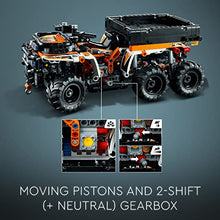 Load image into Gallery viewer, LEGO Technic All-Terrain Vehicle 42139 Model Building Kit; Build and Explore a Detailed ATV Model; Packed with Features and Accessories for Role-Play Fun; for Ages 10+ (764 Pieces)
