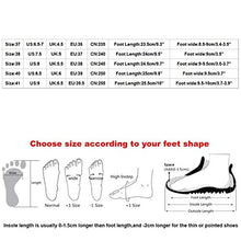 Load image into Gallery viewer, Reokoou Flat Sandals for Women Summer Casual Hollow Out Comfortable Wedge Platform Shoes Slip On Beach Slippers
