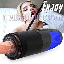 Load image into Gallery viewer, Body Pussycats Male Air-Súcking Toys Best Gift for Men USB Rechargeable male mǎsterbrators toy realistic suction t shirt
