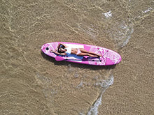 Load image into Gallery viewer, Pink Paddleboard Inflatable Paddle Board，ISUP 10'6''x32''x6'' Stand Up Paddle Board Standing Boat for Adult, Inflatable Paddle Boards for Adults 320lbs Capacity,15PSI Pressure(Pink)
