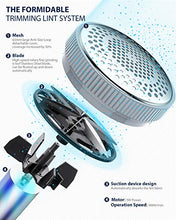 Load image into Gallery viewer, Bymore Fabric Shaver, Sweater Shaver for Clothes,2020 Upgraded Electric Lint Remover with 6-Leaf Blades (Efficient Work with Anti-Size 65mm Mesh&amp; 2 Blades Extra)
