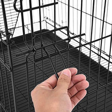 Load image into Gallery viewer, Luxury 3-Tier Kitten Cat Ferret Cage Playpen Portable Out of Big Cat Cage Cat Litter Folding Pet Cat Cage Playpen Kitten Cat Ferret Cage Portable Cat Home Fold Pet Cat Cage Playpen
