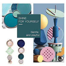 Load image into Gallery viewer, 20Pcs Pearl Hair Clips - Cehomi Fashion Korean Style Pearls Hair Barrettes Sweet Artificial Macaron Acrylic Resin Barrettes Hairpins for Women,Ladies and Girls Headwear Styling Tools Hair Accessories
