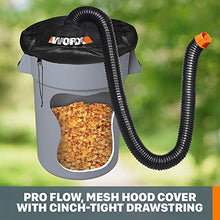 Load image into Gallery viewer, WORX WA4054.2 LeafPro Universal Leaf Collection System for All Major Blower/Vac Brands
