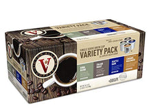 Load image into Gallery viewer, Flavored &amp; Unflavored Coffee Variety Pack for K-Cup® Keurig 2.0® Brewers, 96 Count Victor Allen’s Coffee® Single Serve Coffee Pods
