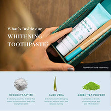 Load image into Gallery viewer, Wellnesse: Whitening Toothpaste - Fresh Mint - 1 Tube, 4 oz - Clean Teeth, Soothe Gums and Freshen Breath - Cruelty-Free, Non-GMO - No Parabens, Sulfates, Glycerin, or Fluoride
