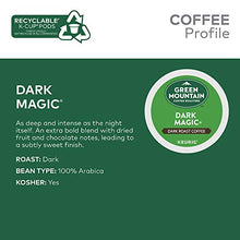 Load image into Gallery viewer, Green Mountain K-Cups Dark Magic, 0.4 ounce, 12 count
