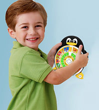 Load image into Gallery viewer, Boxiki kids Penguin Power ABC Learning Educational Toy Learning Game Center Boosts Core Pre-Kindergarten Subject Comprehension – ABCs, Words, Spelling, Shapes, “Where is?” &amp; Songs
