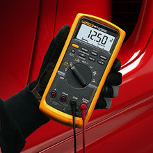 Load image into Gallery viewer, Fluke 88 V/A Automotive Multimeter Combo Kit
