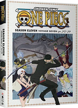 Load image into Gallery viewer, One Piece: Season Eleven, Voyage Seven - Blu-ray + DVD
