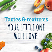 Load image into Gallery viewer, Gerber Baby Food 2nd Foods Blends, Apple Peach Squash Puree, Natural &amp; Non-GMO, 4 Ounce, 2-Pack (Pack of 8)
