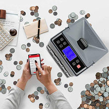 Load image into Gallery viewer, Cassida C300 Professional USD Coin Counter, Sorter and Wrapper/Roller | 35% Faster Wrapping Coins with Quickload Technology | 300 Coins/Minute | Printing-Compatible | Includes 5 Wrapper Sets
