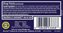 Load image into Gallery viewer, BLUE GOO PAIN RELIEVING GEL, 4 Ounce, Fast Acting, Cooling/Soothing Relief, for Back/Neck Pain, Muscle/Joint Pain, Arthritis, Sprains, Bursitis, Strains, Tendonitis, made with 100% PURE EMU OIL
