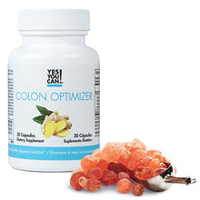 Load image into Gallery viewer, Yes You Can! Colon Optimizer - Quick Cleanse to Support Detox, Weight Loss &amp; Increased Energy Levels - Limpia el Colon y Promueve UNA Función Digestiva Saludable - 30 Capsules
