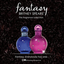 Load image into Gallery viewer, Britney Spears Midnight Fantasy Eau de Parfum Spray, Perfume for Women with Luscious Fruity Scent, 3.3 oz
