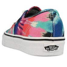 Load image into Gallery viewer, Vans Authentic (Tie-Dye) Multi/True White Men's 7, Women's 8.5
