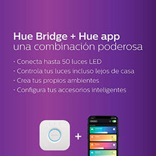 Load image into Gallery viewer, Philips Hue Go White and Color Portable Dimmable LED Smart Light Table Lamp (Requires Hue Hub, Works with Alexa, HomeKit and Google Assistant)
