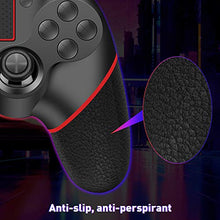 Load image into Gallery viewer, Wireless Controller for Playstation 4 /Pro/Slim/PC RegeMoudal PS4 Controller Built-in Double Motor Vibration and Audio Function with Touchpad and Anti-Slip Grip
