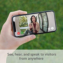 Load image into Gallery viewer, Ring Video Doorbell 3 – enhanced wifi, improved motion detection, easy installation
