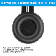 Load image into Gallery viewer, Over Ear Headphones with 5 Feet / 1.5M Cable, findTop 3.5mm Gaming Headset Noise Isolating with Mic and Volume Control for TV, PC and Cell Phone

