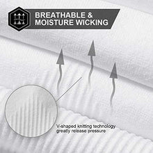 Load image into Gallery viewer, 2 Pairs Sun UV Protection Cooling Arm Sleeves for Men &amp; Women, UPF 50 Arm Cover
