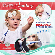 Load image into Gallery viewer, [Updated 2020 Model] Thermometer | Thermometer for Adults | Oral Thermometer | Thermometer for Fever | themometers for Adults | Quick 10-30 Sec Oral Rectal Armpit Underarm Baby Infant Kid Babies Pet
