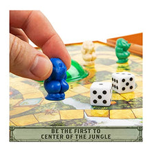 Load image into Gallery viewer, Spin Master Jumanji Deluxe Game, Immersive Electronic Version of The Classic Adventure Movie Board Game, with Lights and Sounds, for Kids &amp; Adults Ages 8 and up
