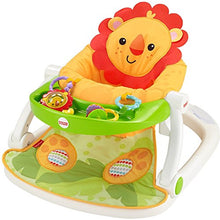 Load image into Gallery viewer, Fisher-Price Sit-Me-Up Floor Seat with Tray [Amazon Exclusive]
