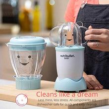 Load image into Gallery viewer, Nutribullet Baby - The Complete Baby Food Prep System
