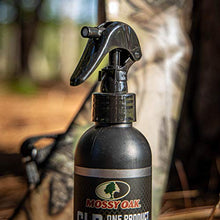 Load image into Gallery viewer, Mossy Oak Gun Oil | All-in-One | Cleaner, Lubricant, Protectant [CLP] | One-Step Gun Cleaner and Gun Oil Lubricant | 8oz. Bottle of CLP Gun Cleaner and Lubricant (8 oz. Bottle (Trigger Sprayer))
